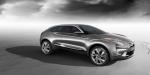 Citroen Hypnos Hybrid Crossover Concept 2008 года